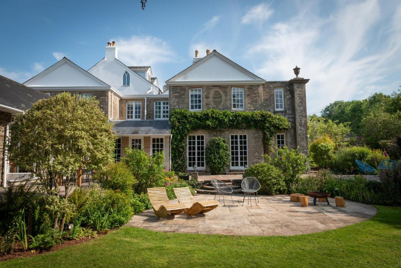 Hotel The Whitehouse Stokenham Exterior foto